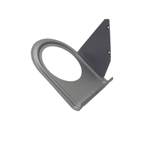 Halteblech Tankeinfüllstutzen VW T1 Pritsche, Doka, 261809411B