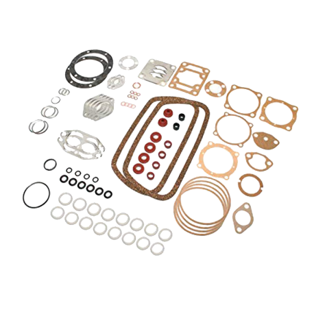 Motordichtsatz VW Käfer, VW T1, VW T2, Karmann Ghia, 111198007AGR