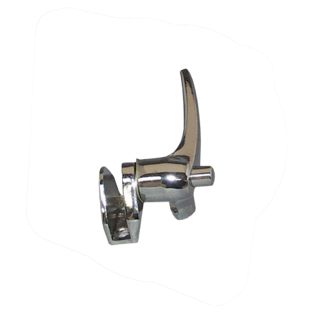 Schloß Dreiecksfenster VW T1, rechts, 113837639A