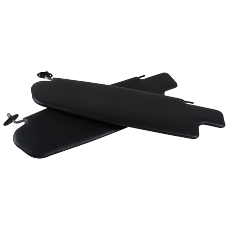 Sonnenblenden VW T2, schwarz, 211898550A