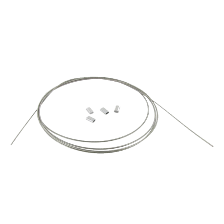 Spannseil VW Käfer Cabrio, Karmann Ghia, Verdeck, 151871955, 155871971A