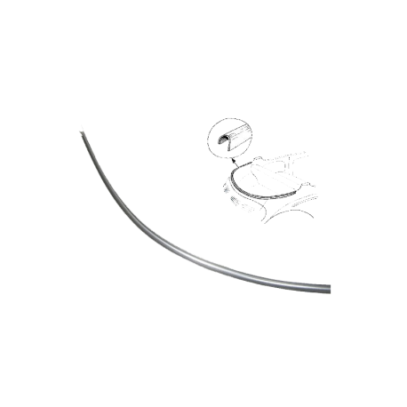 Spannseilaufnahme VW Käfer Cabrio, 151813927