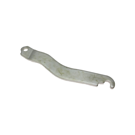 Hebel Handbremsseil VW T1, VW T2a, rechts, 211609614B