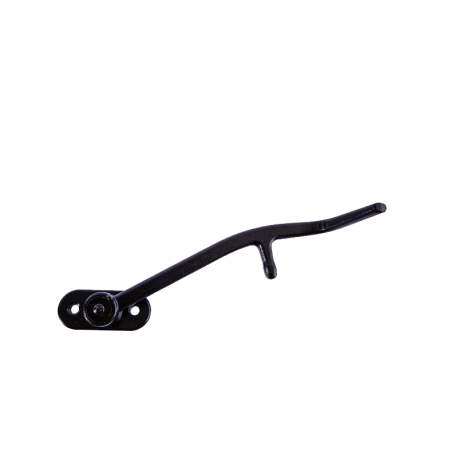 VerschlußVerschluß Bordwand, Ladeklappe VW T1, VW T2, vorn rechts, 261829454B