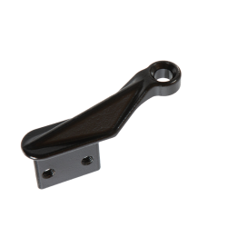 Verschlußöse Bordwand, Ladeklappe VW T1, VW T2, vorn, 261829447