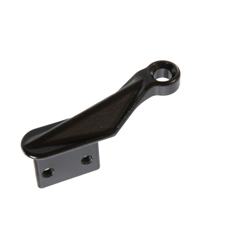 Verschlußöse Bordwand, Ladeklappe VW T1, VW T2, vorn, 261829447