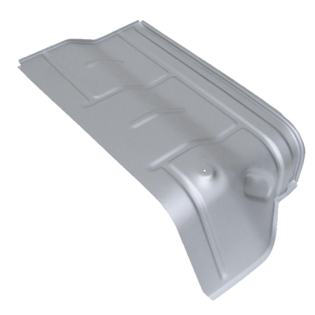 Radkasten VW T1, rechts, 211801326A, 211801519A, 211801326L