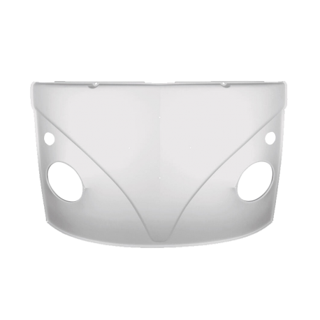 Frontblech VW T1, mit Scheibenrahmen, 08/59 - 07/63