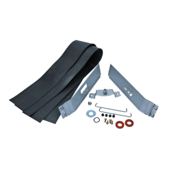 Verteilerklappenmechanismus Luftkanal VW T1,  211817807