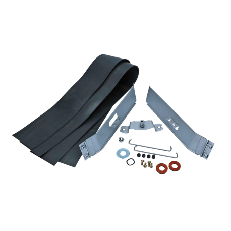 Verteilerklappenmechanismus Luftkanal VW T1,  211817807