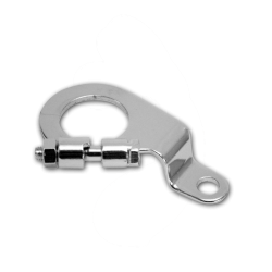 Verteilerklemme VW Käfer, Karmann T1, chrom, 113905250