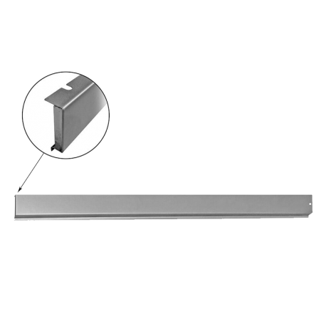 Innenschweller, Längsträger VW T1, links, 211801393
