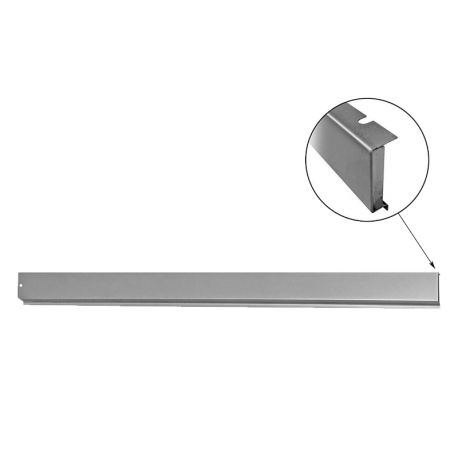 Innenschweller, Längsträger VW T1, rechts, 211801394
