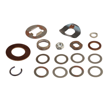 Befestigungssatz Ankerwelle Anlasser VW Käfer, Karmann Ghia, VW T1, 111911320