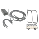 Dichtung VW T1, Klapptür211841819A, 211841821A, 211841823B, 211841825, NOS VW