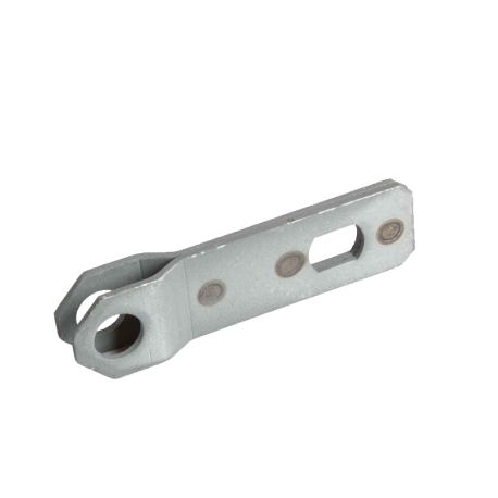 Hebel Benzinhahn VW T1, 211209165, NOS VW