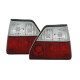 Rückleuchten VW Golf 2, kristall / rot