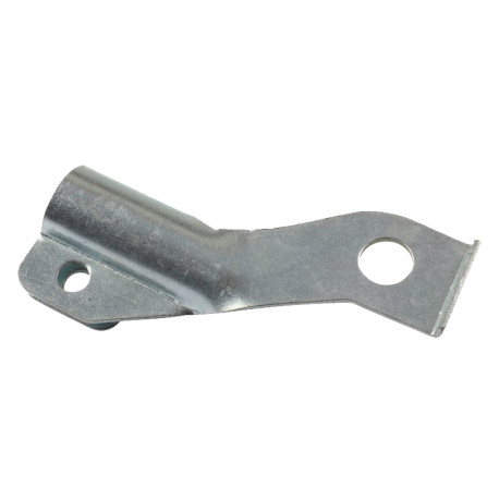 Halter Bremsschlauch VW T1, Vorderachse, rechts, 211405332