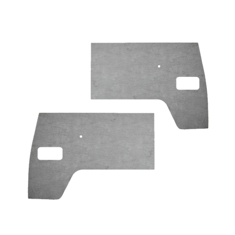 Türverkleidung VW T1, vordere Türen, 211867105