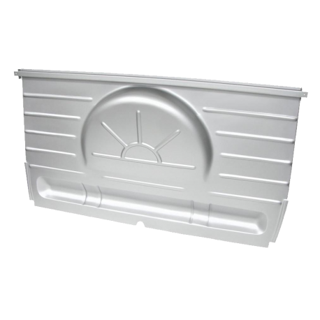 Trennwand VW T1, hinter vorderer Sitzbank, 211801081A, 211801081B