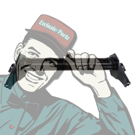 Vorderachse VW T1, 211401061F, NOS VW