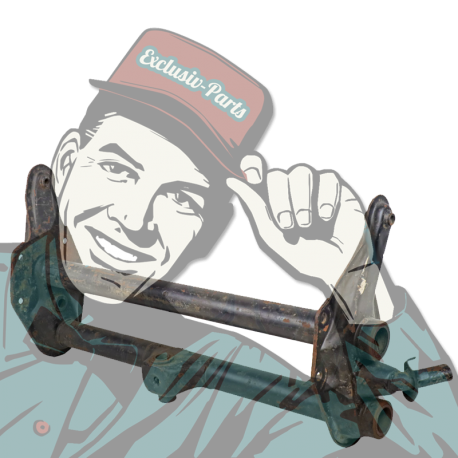 Vorderachse VW T1, 211401061F, NOS VW