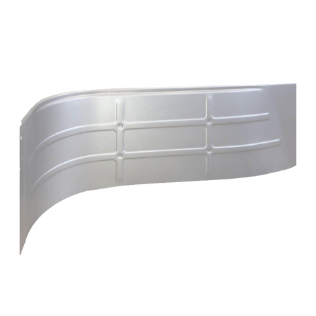 Innenblech Kofferraum VW T1, links,  211813241B