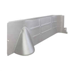 Innenblech Kofferraum VW T1, rechts, 221813240B