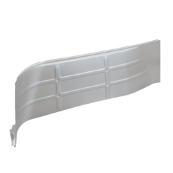 Innenblech Kofferraum VW T1, links,  221813241B