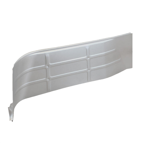 Innenblech Kofferraum VW T1, links,  221813241B