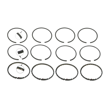 Kolbenringe VW Käfer, VW T1, Karmann Ghia, VW T1