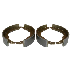 Bremsbackensatz VW T1, Hinterachse, 211609537B, 211698537B