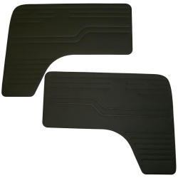 Türverkleidung VW T2, schwarz, 211898320