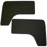 Türverkleidung VW T2, schwarz