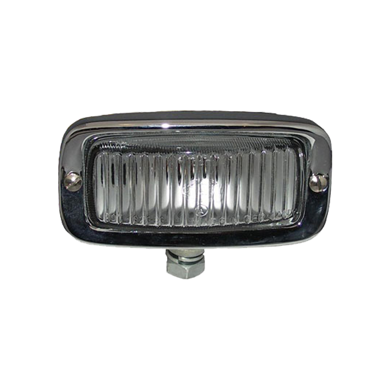 Rückfahrscheinwerfer VW Käfer, VW T1, Karmann Ghia, chrom 