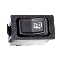 Schalter Heckscheibenheizung VW Golf 1, VW Jetta 1, VW Polo, VW Scirocco, 321959621B