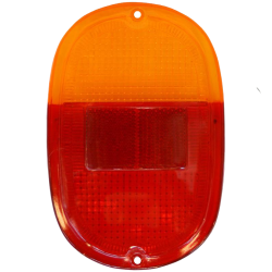 Rückleuchtenglas VW T1, T2, Typ 181, Hella, 211945241M