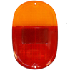 Rückleuchtenglas VW T1, T2, Typ 181, Hella