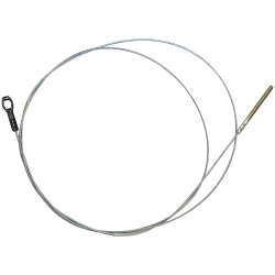 Kupplungsseil VW Käfer, Karmann Ghia, 113721335A