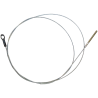 Kupplungsseil VW Käfer, Karmann Ghia, 02/66 - 07/71