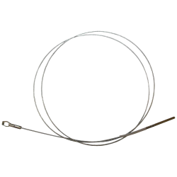 Kupplungsseil VW Käfer, Karmann Ghia, VW Kübel, 111721335