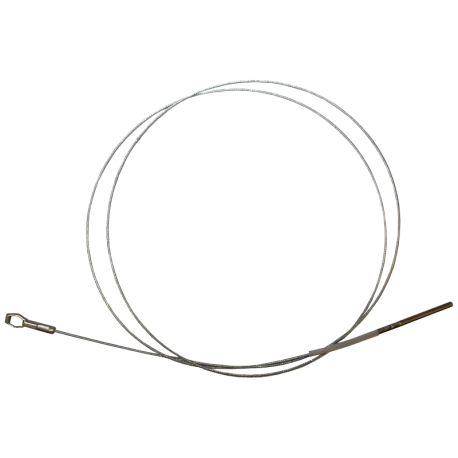Kupplungsseil 04/74 -, 2270mm, 111721335E