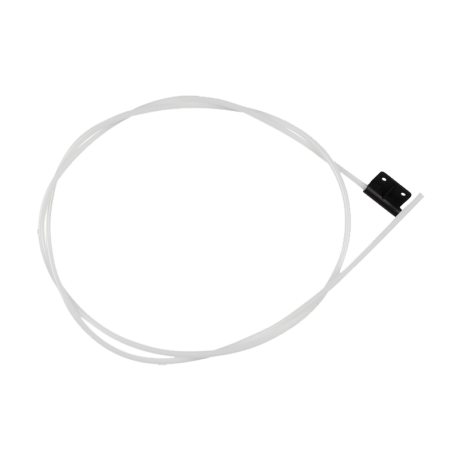 Führungsrohr Haubenzug VW Käfer, Karmann Ghia, VW Kübel, 412823557A, 113823553