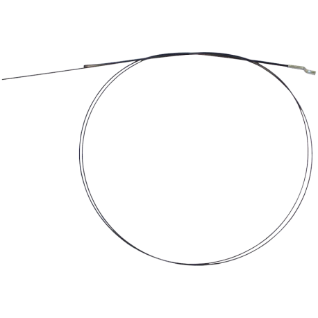 Heizklappenzug VW Käfe, hinten,  111711713