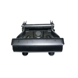 Heckklappengriff schwarz VW Caddy 1, 147829505