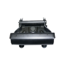 Heckklappengriff schwarz VW Caddy 1, 147829505