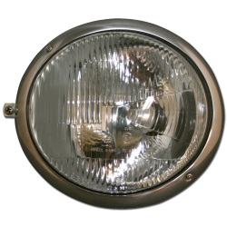 Scheinwerfer VW T1, links, 211941039, 211941039A