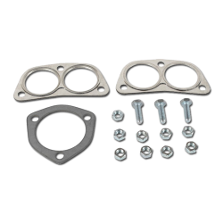 Anbausatz Auspufftopf VW T2, VW T3, 021298001A, N01023820, 311101463