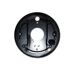 Bremsankerplatte VW T2a, hinten, links, - 07/70, 211609439D